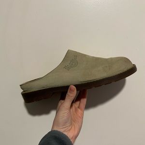 Unique Vintage Dr. Martens Mules Sz 8